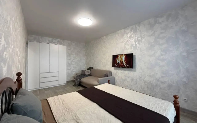 Апартаменты на улице Ясный Берег 35