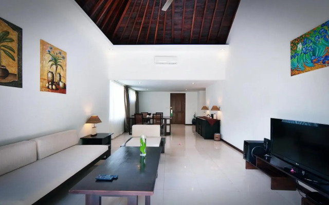 Manna Kebun Villas & Residence