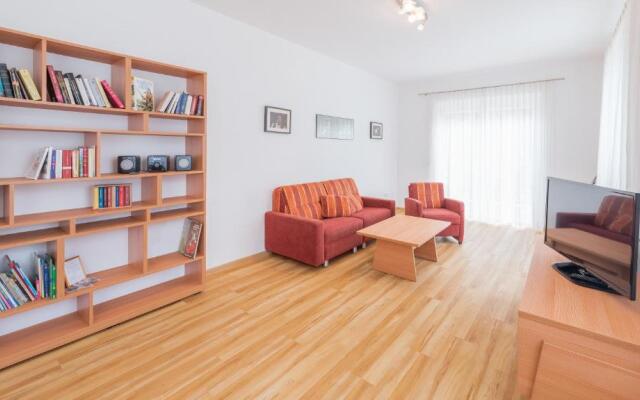 Apartmenthaus Nina