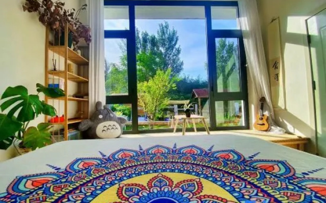 Yixian Banmuxintian Homestay – Guest Rooms – Baoding