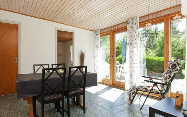 Cozy Holiday Home in Falster With Garden