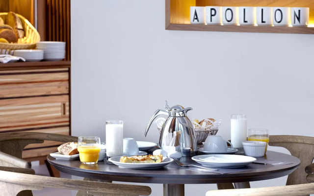 Apollon Library Suites