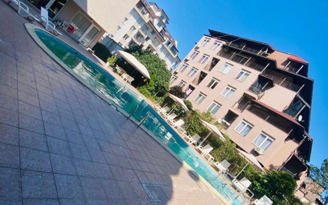 Stella Polaris 1 Apartment ground floor