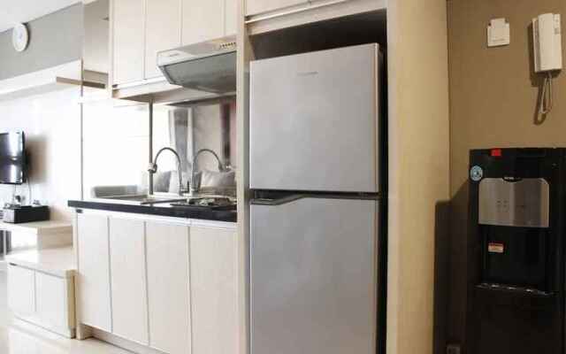 Cozy 2BR Apartment at Tamansari Tera Residence near BIP