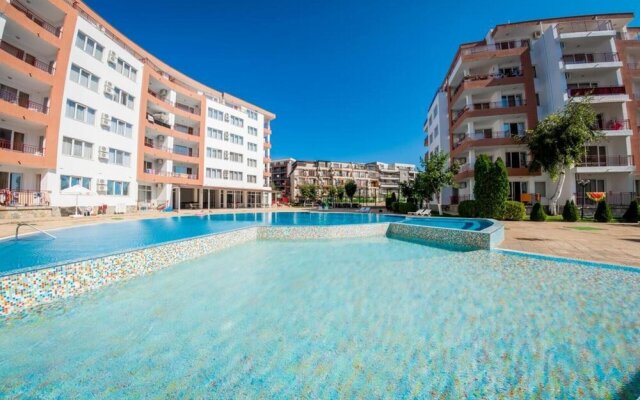 Immaculate 1-bed Apartment in Ravda