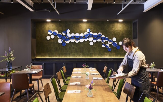 The Confluence Hotel