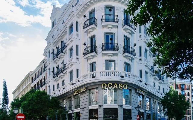 ibis Madrid Centro