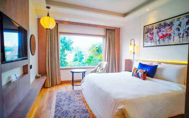 Ishaan Sarovar Portico Deoghar