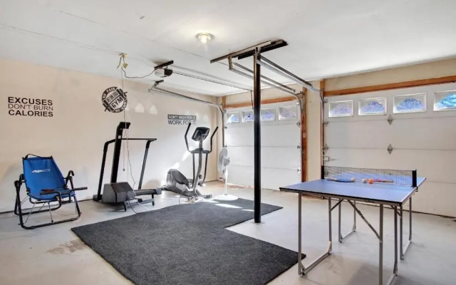 Sweet Home Georgia Luxury