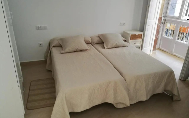 Apartamentos Valverde Cádiz 1-B