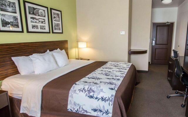 Sleep Inn & Suites Colby