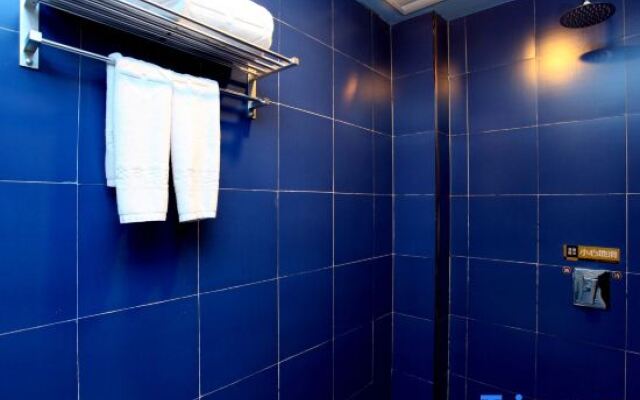 Jiatai Hot Spring Chain Hotel Anshan Zhanqian