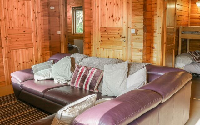 Gisburn Forest Lodge