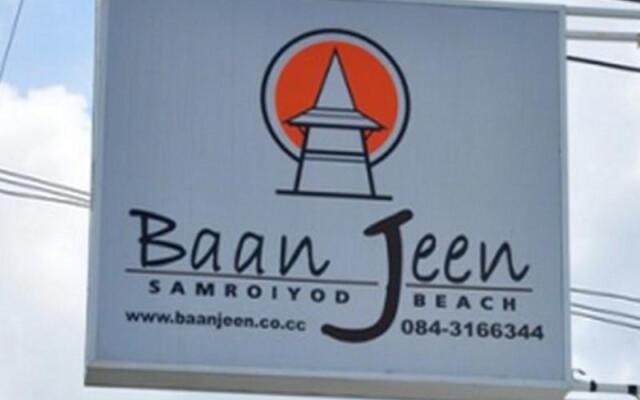 Baan Jeen Hotel Samroiyod Beach