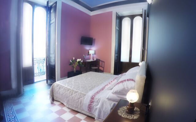 Art Fashion House Luxury Rooms