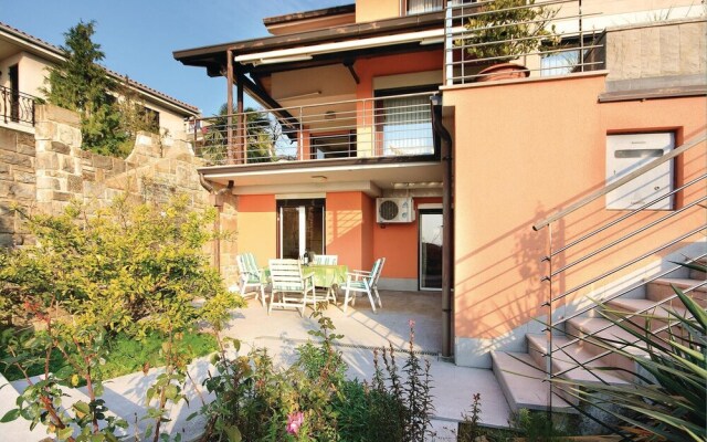 Stunning Home in Piran With Wifi and 2 Bedrooms