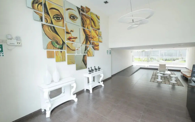 Stylish 1BR in the Heart of Barranco