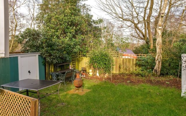 Cosy Home in Hastings With Garden