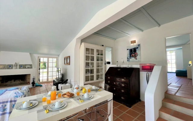 Albufeira Balaia Villa With Private Pool