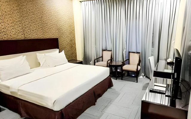 Narita Hotel Tangerang – Guest Rooms – Tangerang