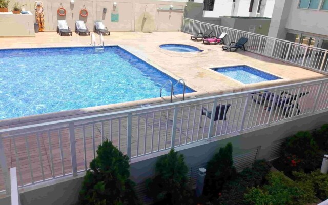 Apartamento Reserva de la Sierra 312