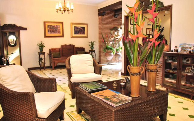 Hotel Casa La Fe By BespokeColombia