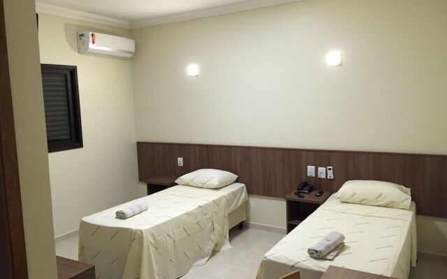 Itupeva Plaza Hotel