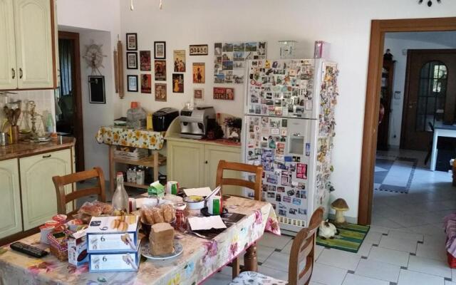 B&B Cascina Rosa Camilla