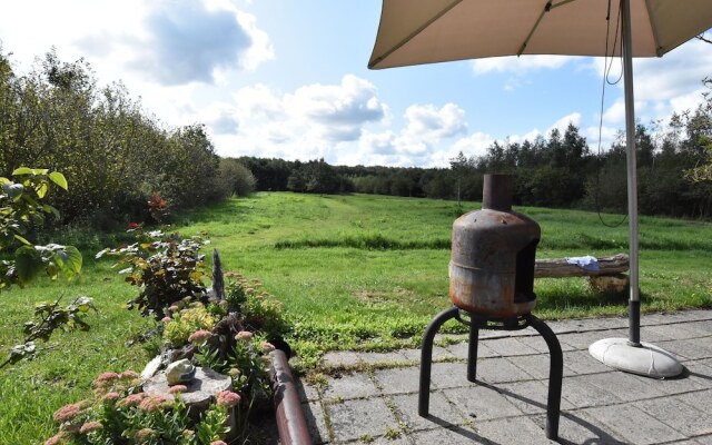 Cozy Holiday Home in Hollandscheveld with Forest Nearby