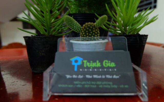 Trinh Gia Homestay Dalat