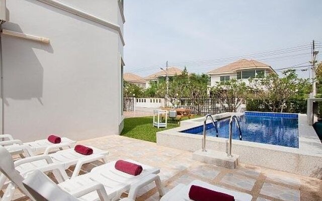 Wonder Villa A