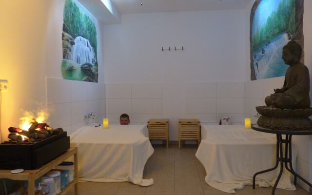 Wellness Pension Salzgrotte