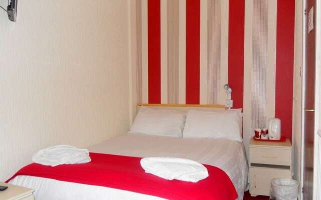 The Park Villa Hotel