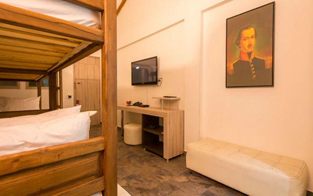 Hotel Capitán Ricaurte