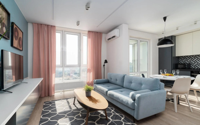 Your Place (Ёр Плейс) на улице Уральская 75 корпус 2