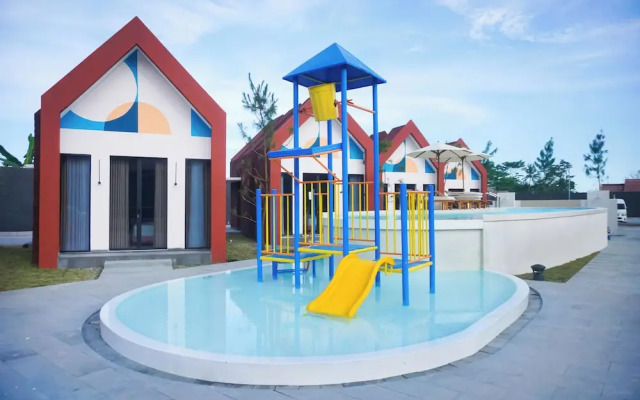Treehita Cabin Jogja