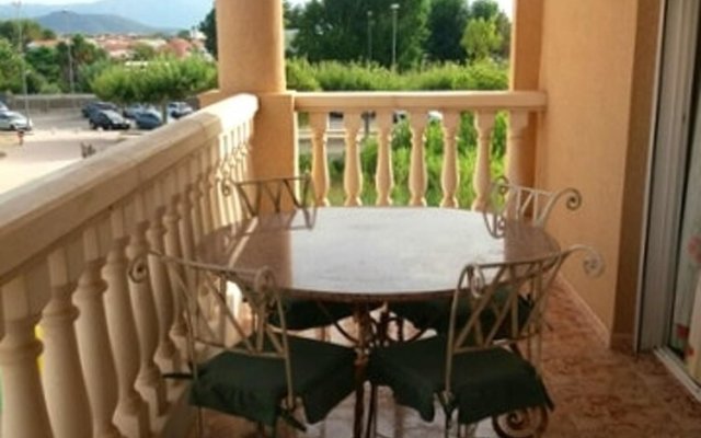 Apartment With 3 Bedrooms in Miramar, With Wonderful Mountain View, Po