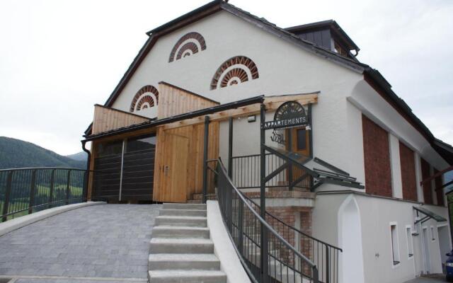 Premium Appartements Di Bora