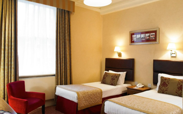 The Imperial Hotel