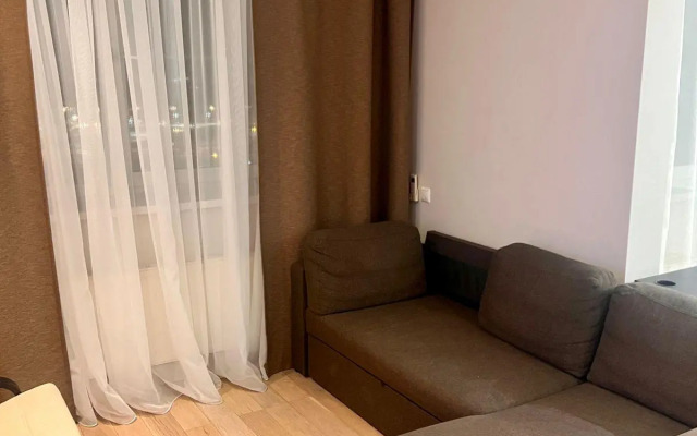 Dayker City на улице Бачуринская 4к2