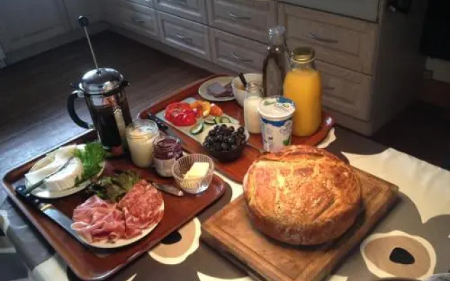 Idyllisk Getaway naer Gavno