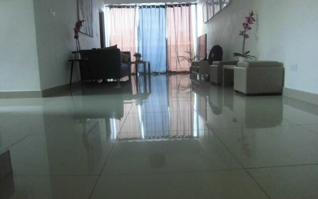 Aromas del Mar With Ac and a Sea View