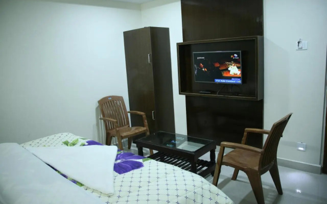 KVP Inn Tirupati