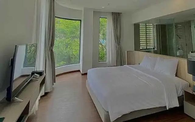 Mansion Park Hotel & Apartment