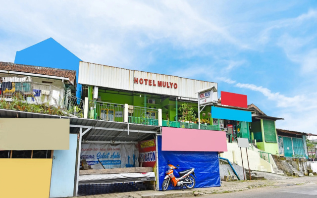 91357 Hotel Mulyo