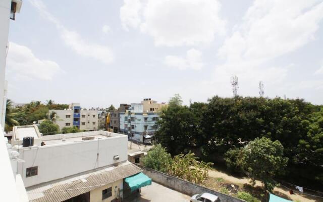 S R Aswin Residency