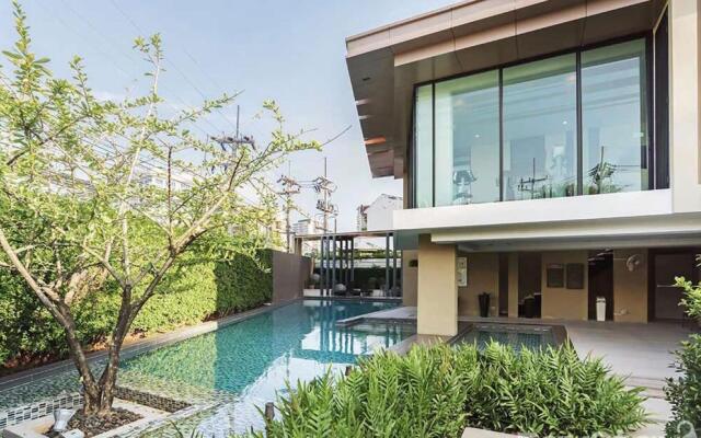 Baan Imm Aim Huahin sea view