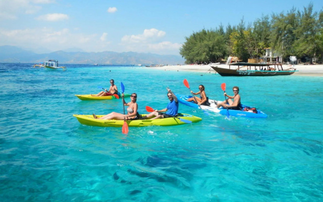 Kiayazo Homestay