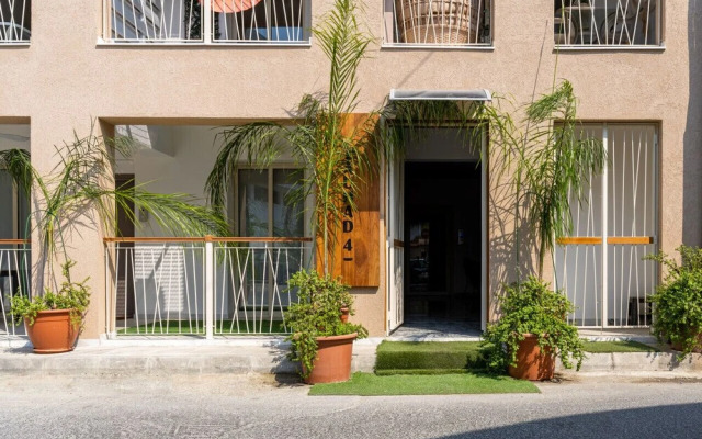 Sundrop 1-Bedroom Apartment in Larnaca