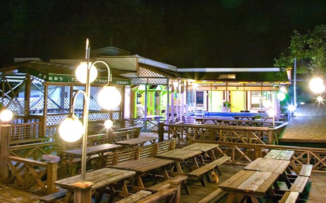 Yangsan Mountain Story1 Pension